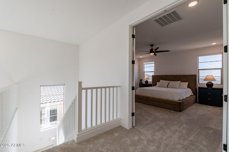 Entry to Primary Bedoom