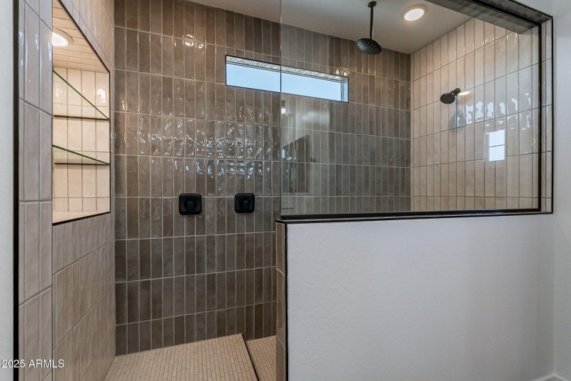 Walk in Shower