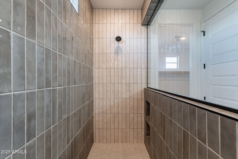 Walk in Shower