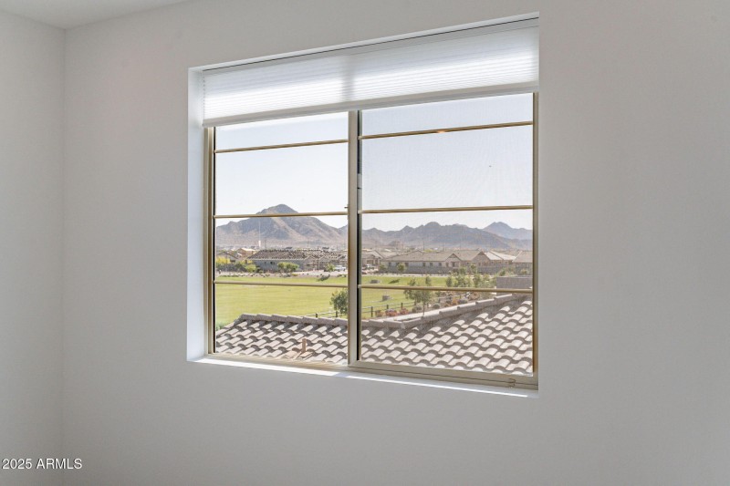 Mountain Views from Loft