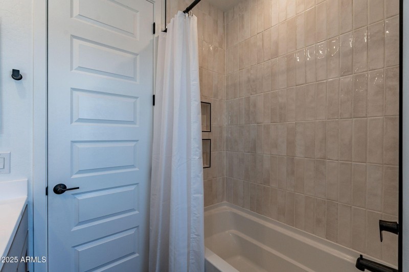 Secondary Bathroom