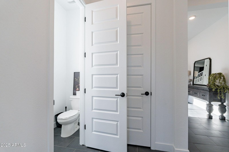 Half Bath