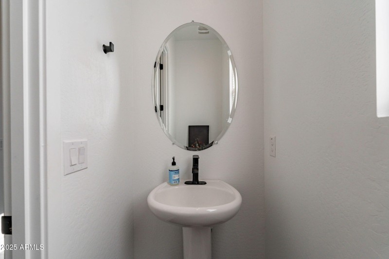 Half Bath