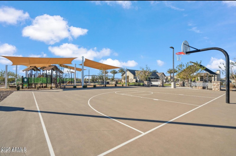Basketball Court