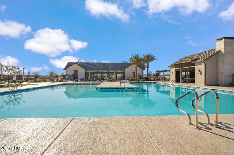 Community Pool