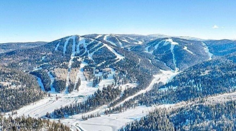 ski slope