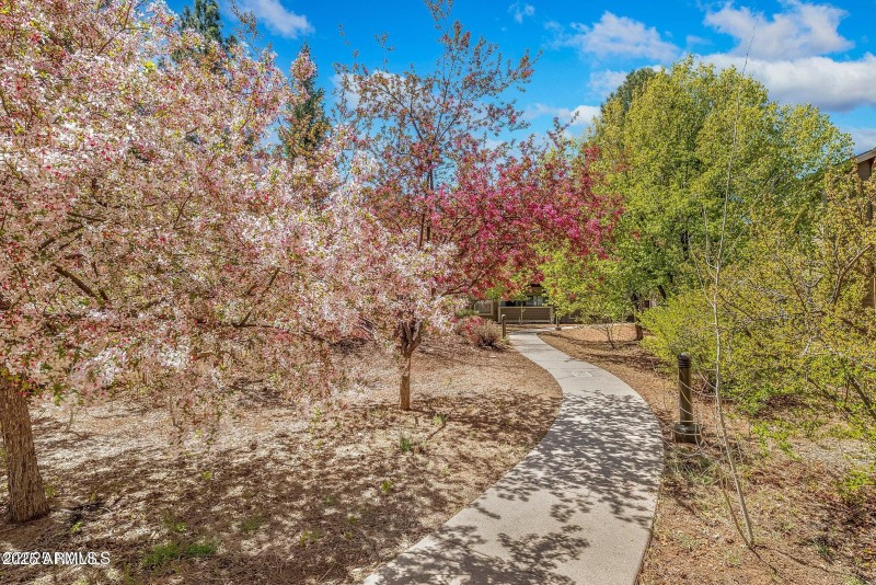 Walking Path