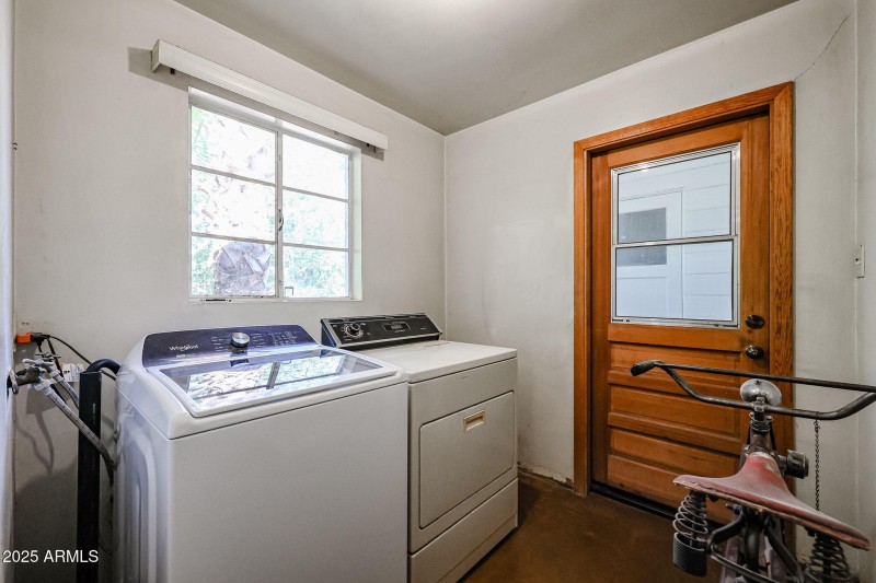 Interior Laundry