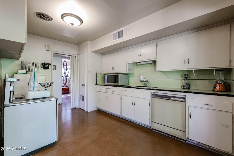 Vintage Kitchen