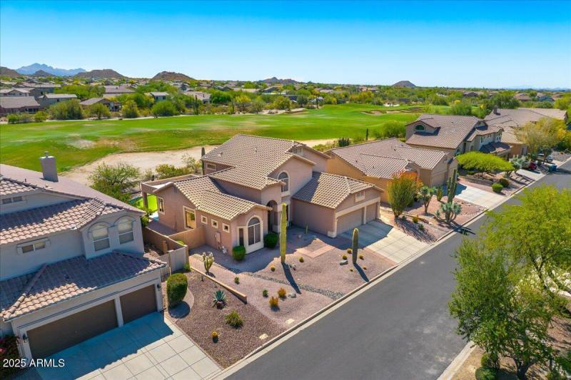Golf Course Lot