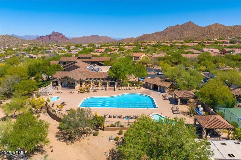 Swimming Pool and Club House