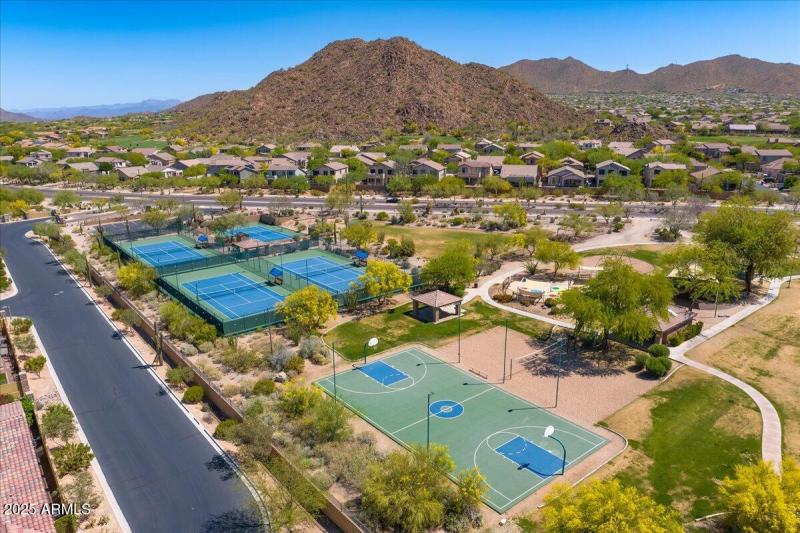 Pickleball, Basketball, Bocce, and More!