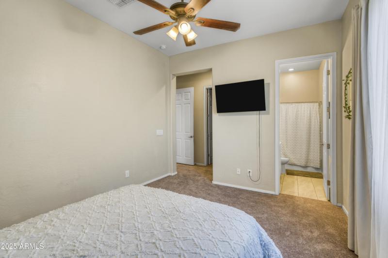 Bedroom 4 W/ Walk-in Closet