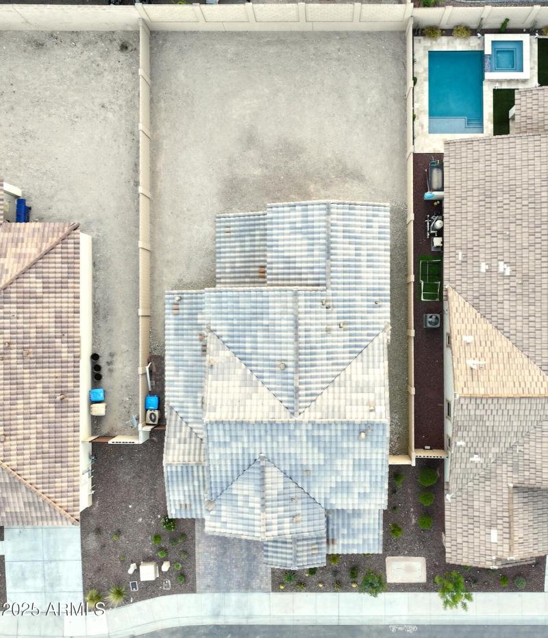 Drone - Straight Down