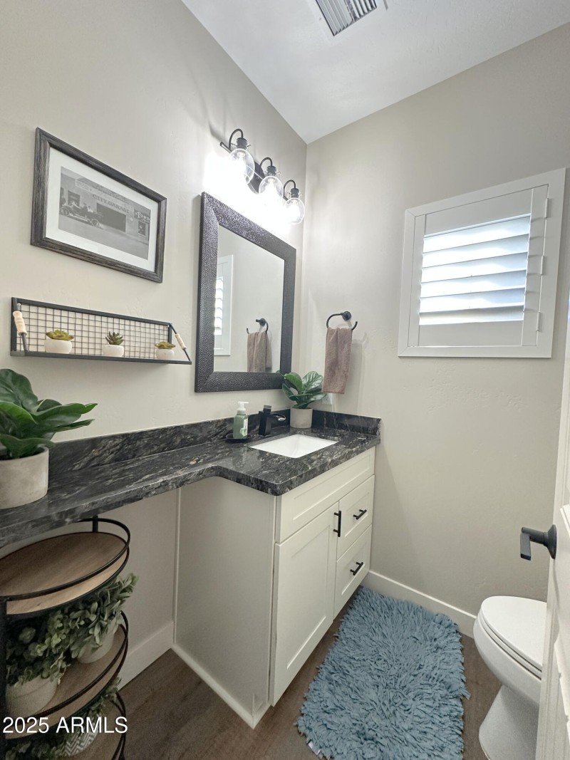 Half Bath