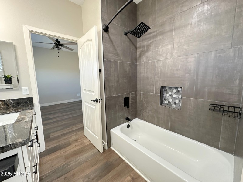 Jack and Jill Bathroom