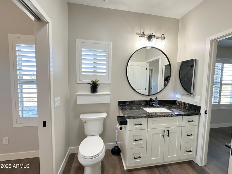 Jack and Jill Bathroom