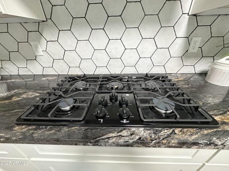 Gas Stove