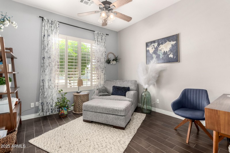 Front Sitting Room