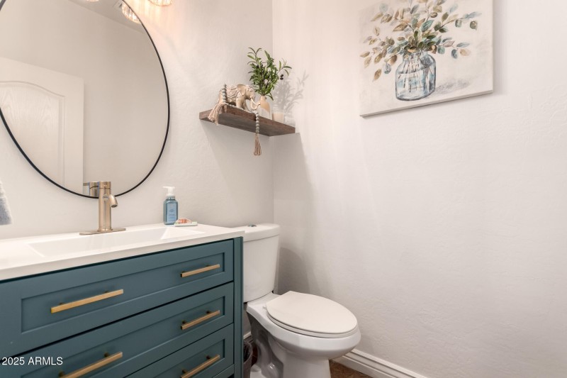 Powder Room