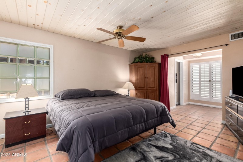 main bedroom