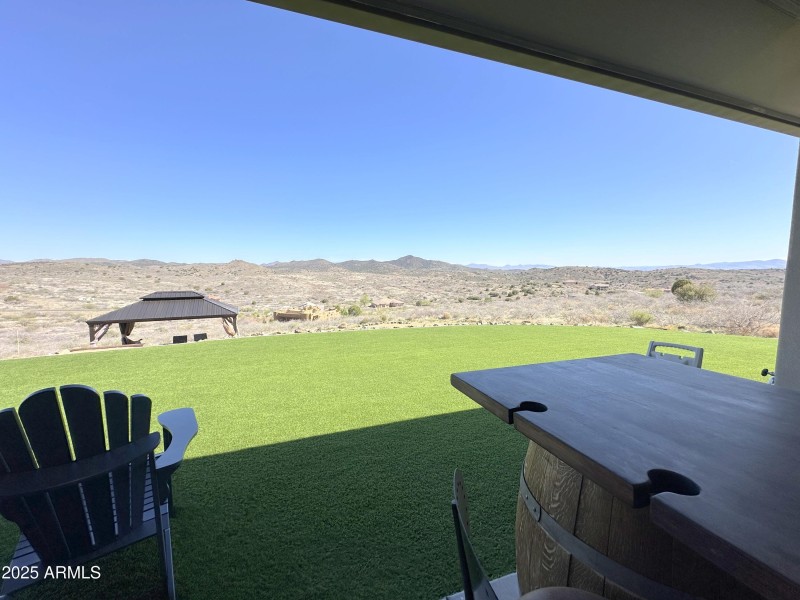 View From Living Room