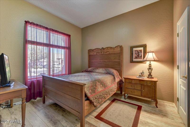 Main Floor 2nd Bedroom