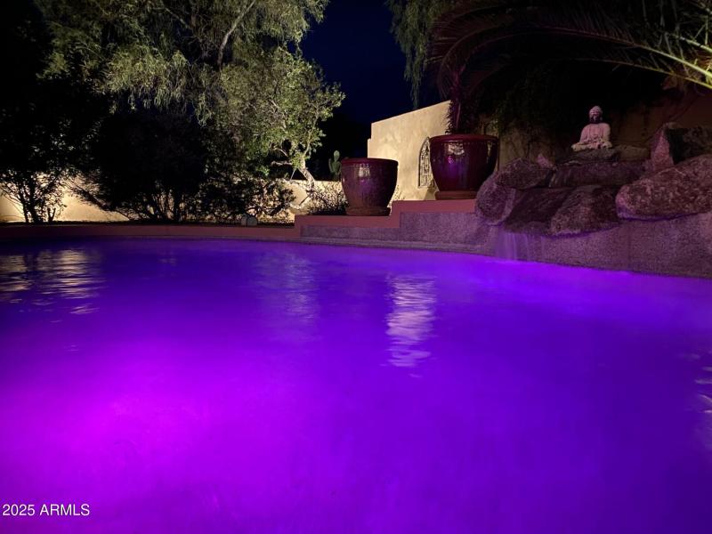 Pool lighting