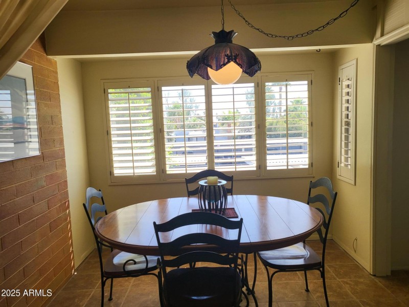 ADJACENT TO KITCHEN