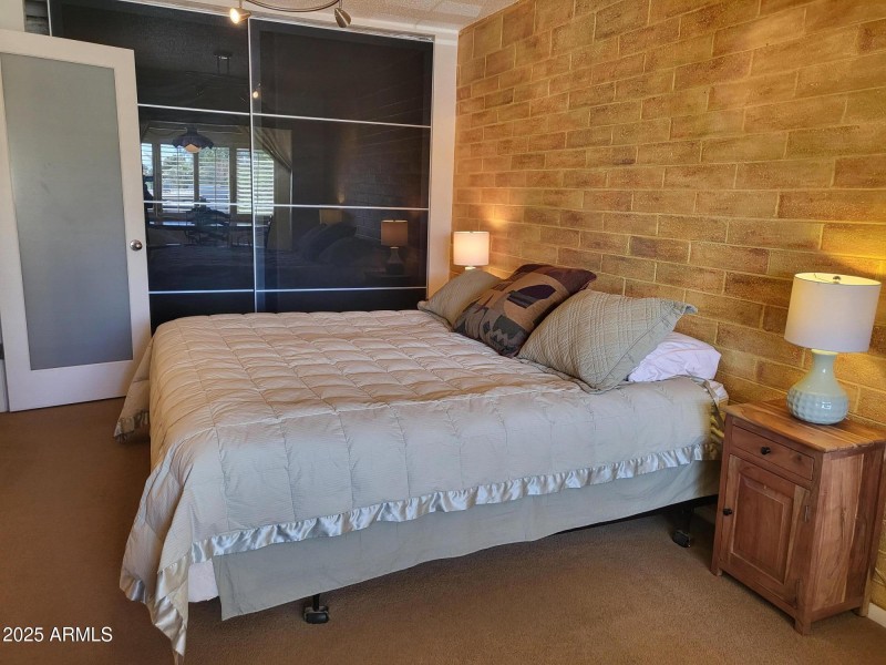 KING BED