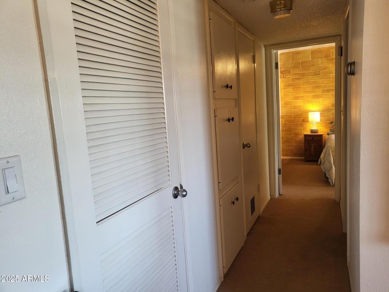 LARGE STORAGE AREA