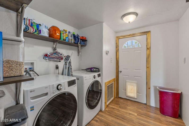 Laundry