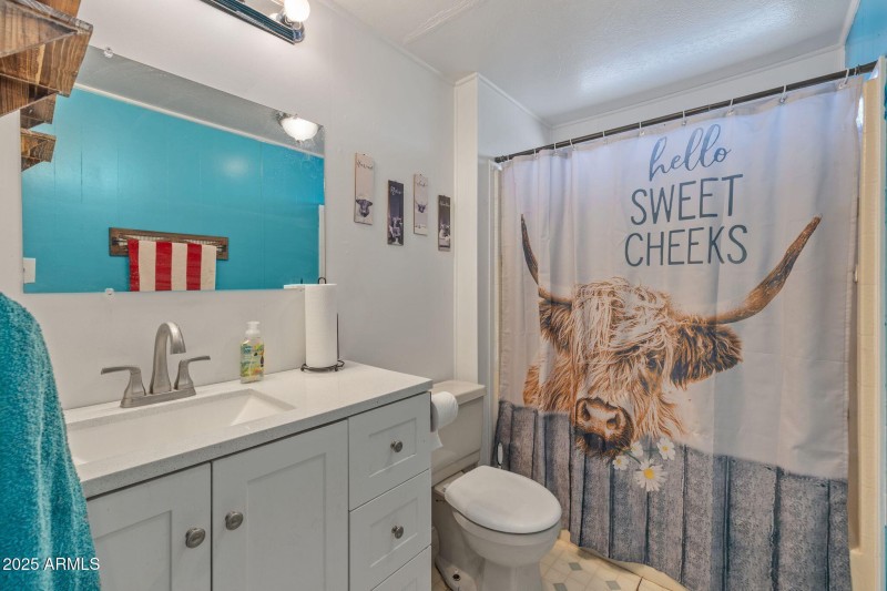 Bathroom #1