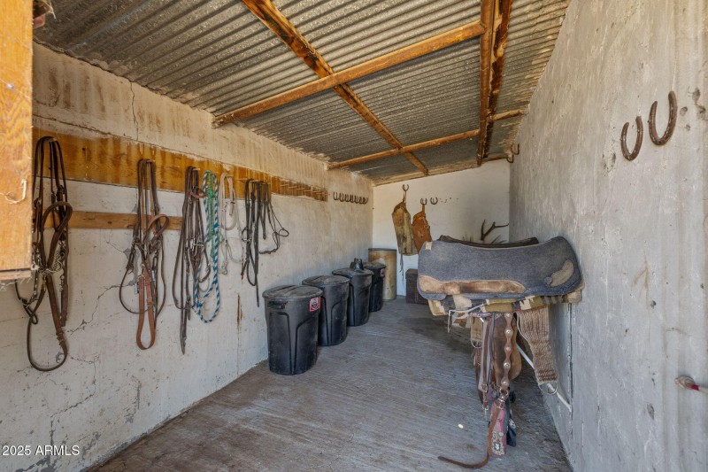 Tack Room