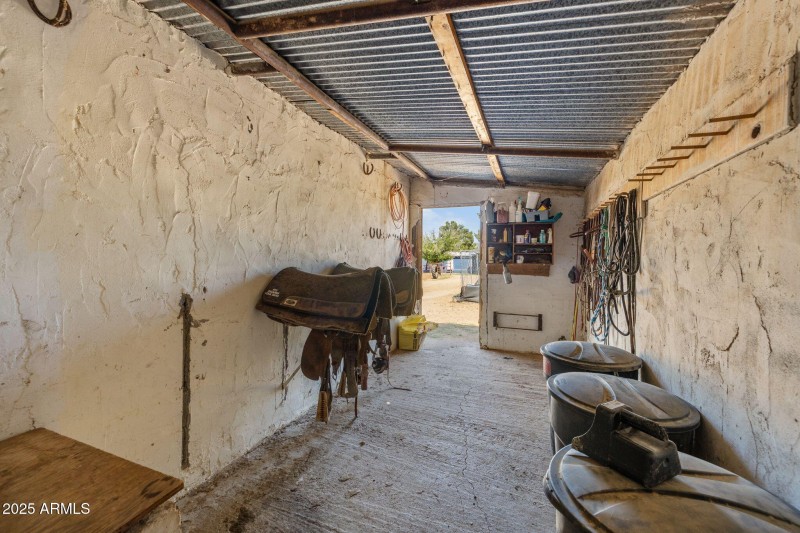 Tack Room