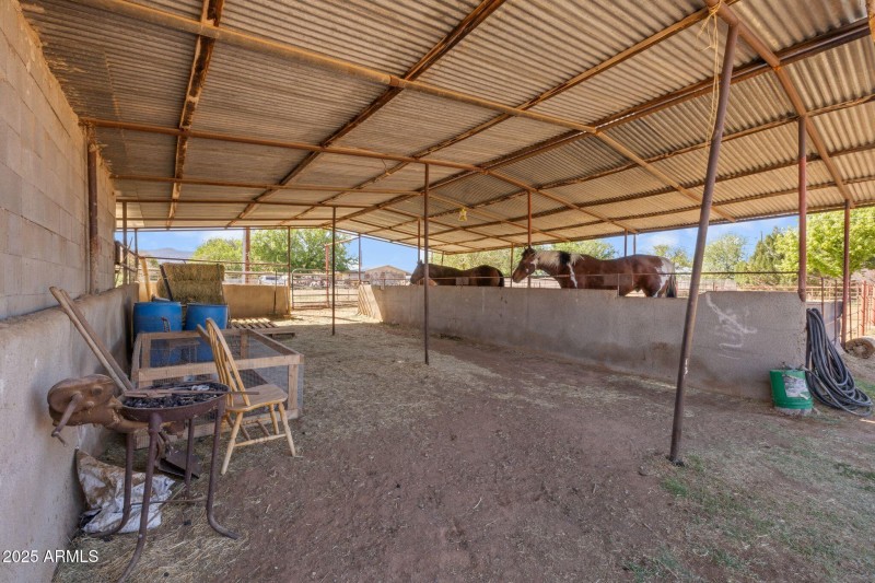Stables