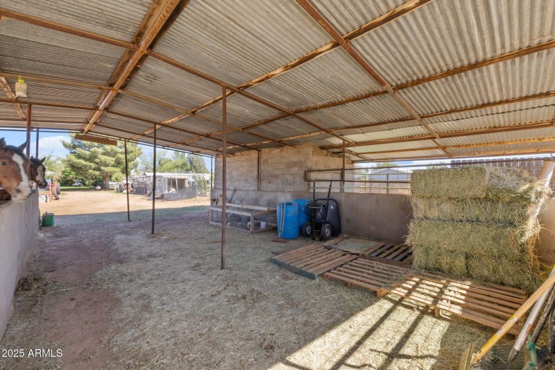 Stables