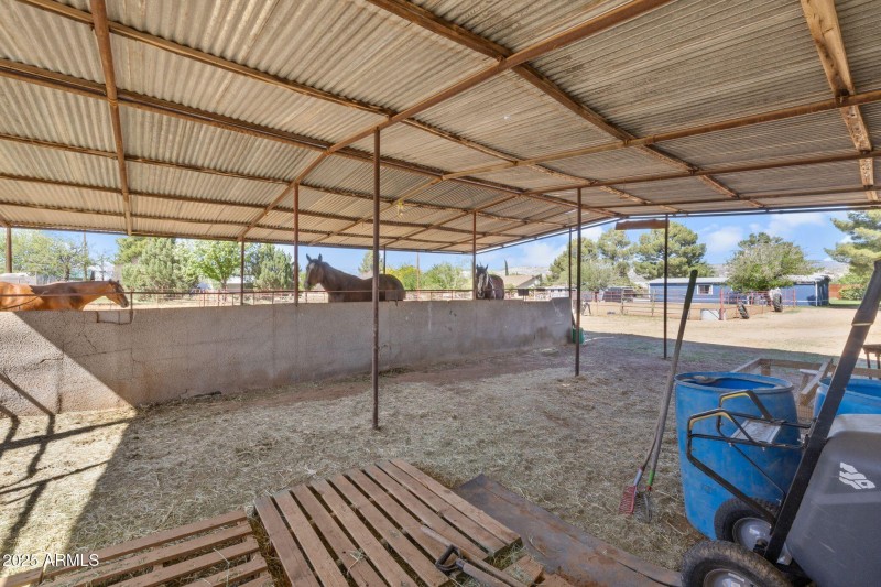 Stables