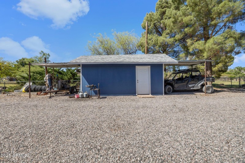 Shed