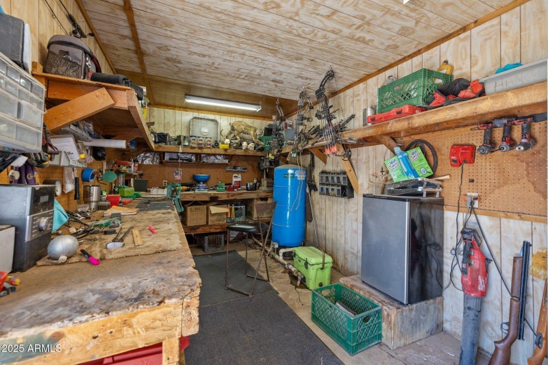 Shed