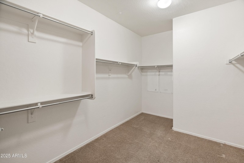 Main Closet