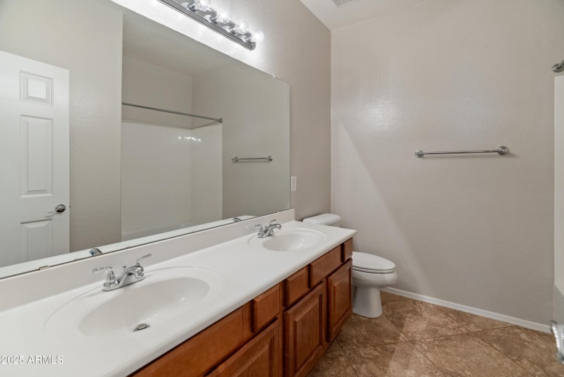 Hall Bathroom