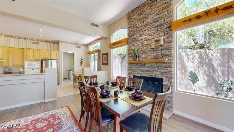 Great Room Fireplace