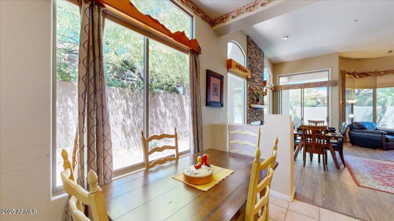 Breakfast Nook