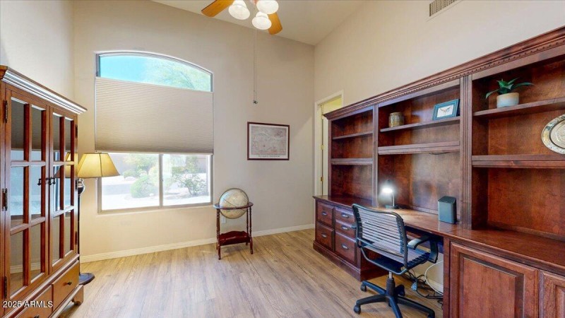 Den/Office/3rd BR