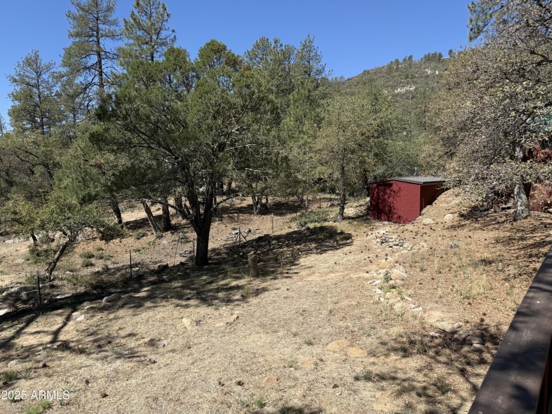 Lots of level land for recreation