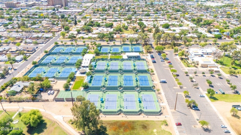 Tennis Courts