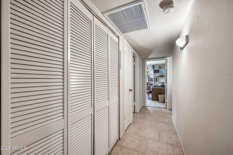 Bedroom Hallway