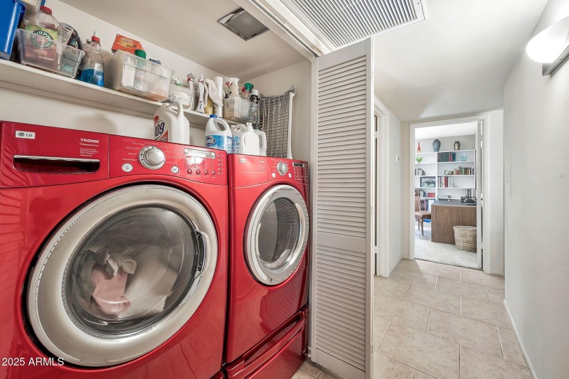 Laundry