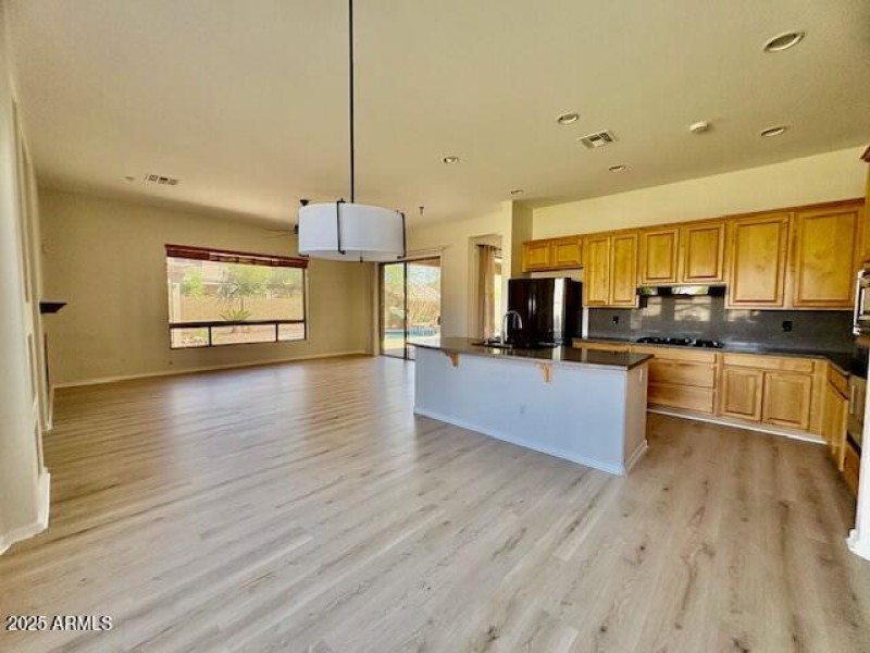 Chef's Culinary Kitchen